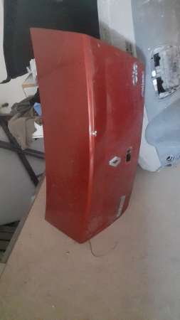 RENAULT R 25 ÇIKMA YEDEK ARKA BAGAJ KAPAGI